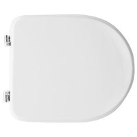 Copriwater compatibile per WC Olympia vaso Tutto forma 7 Bianco