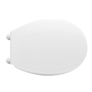 Copriwater compatibile per WC Pozzi Ginori vaso Piemontesina forma 1 Bianco