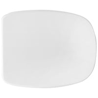 Copriwater compatibile per WC Pozzi Ginori vaso Quinta forma 6 Bianco