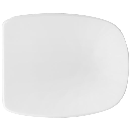 Copriwater compatibile per WC Pozzi Ginori vaso Quinta forma 6 Bianco