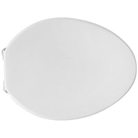 Copriwater compatibile per WC Pozzi Ginori vaso Ultra forma 1 Bianco