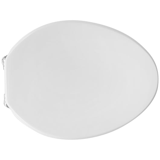 Copriwater compatibile per WC Pozzi Ginori vaso Ultra forma 1 Bianco