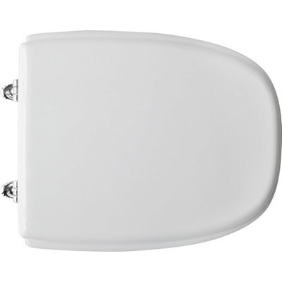 Copriwater compatibile per WC Simas vaso Gamma forma 3 Bianco