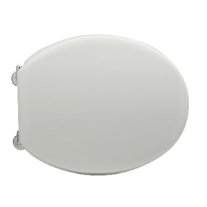 Copriwater compatibile per WC Scala vaso Iril forma 1 Bianco