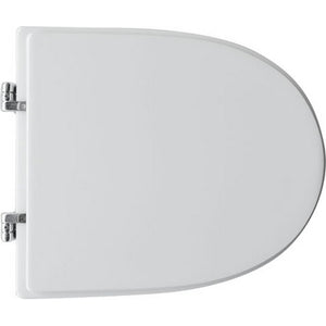 Copriwater compatibile per WC Simas vaso Luna forma 4 Bianco