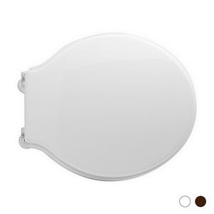 Copriwater compatibile per WC Sbordoni vaso Palladio forma 2 Bianco