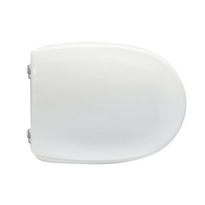 Copriwater compatibile per WC Simas vaso Primavera forma 4 Bianco