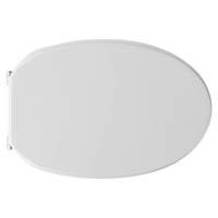 Copriwater compatibile per WC Vavid vaso America forma 1 Bianco