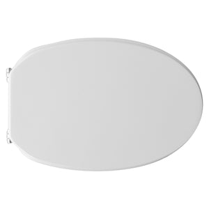 Copriwater compatibile per WC Vavid vaso America forma 1 Bianco