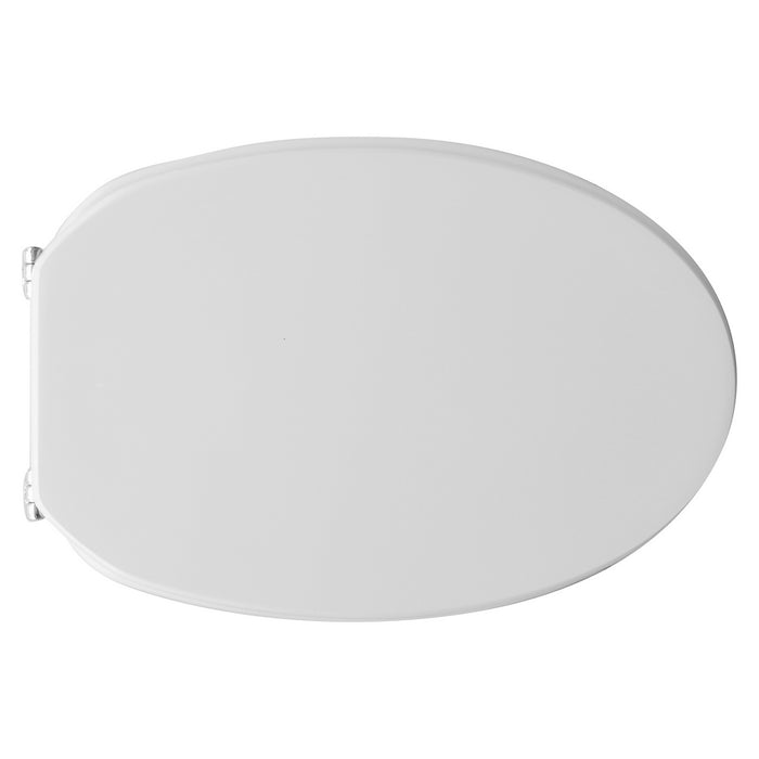 Copriwater compatibile per WC Vavid vaso America forma 1 Bianco