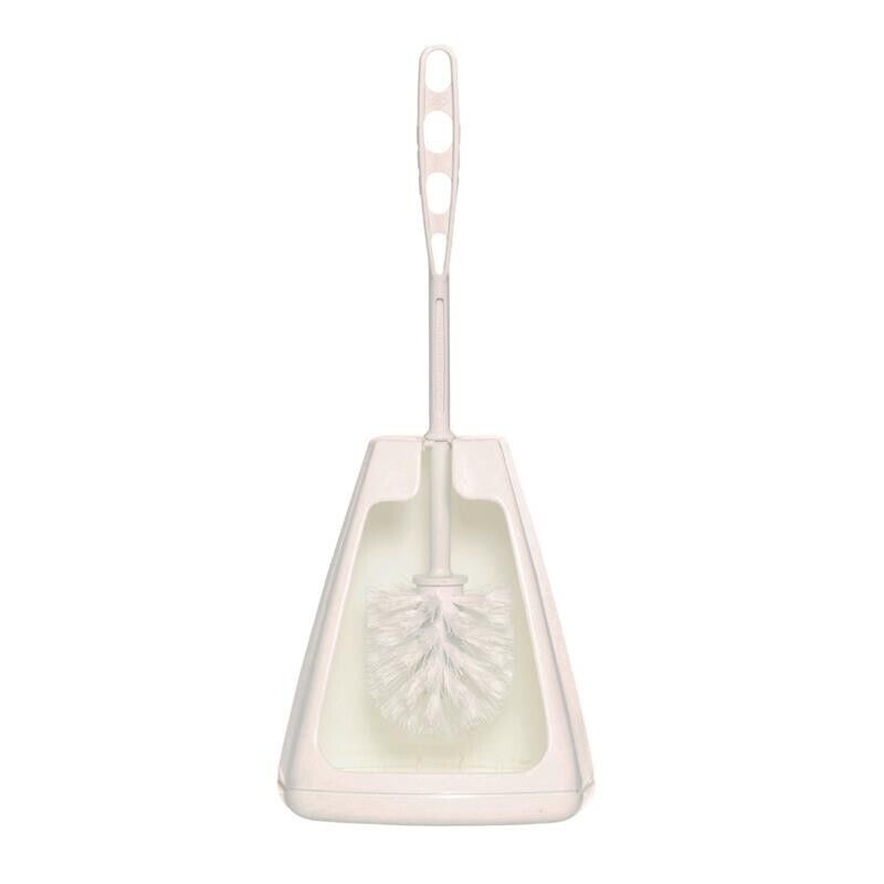 PORTASCOPINO OLE IN PLASTICA 16X15XH40 CM COLORE BIANCO