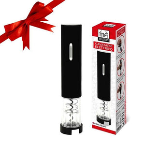 CAVATAPPI ELETTRICO PER UN'APERTURA VELOCE DELLE BOTTIGLIE