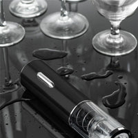 CAVATAPPI ELETTRICO PER UN'APERTURA VELOCE DELLE BOTTIGLIE