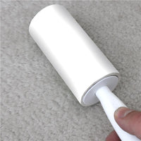 KIT SET 4 MAURY'S ROLLER LEVAPELUCCHI PROFUMATO DA 60 FOGLI PROFUMI ASSORTITI