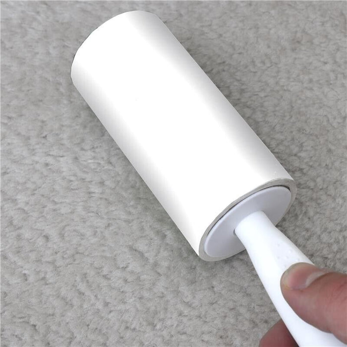 KIT SET 4 MAURY'S ROLLER LEVAPELUCCHI PROFUMATO DA 60 FOGLI PROFUMI ASSORTITI