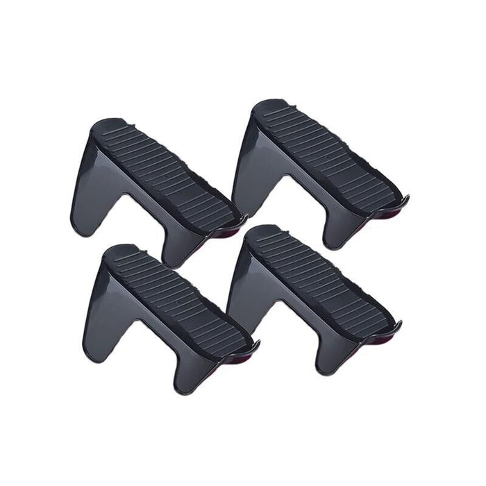 KIT SET 4 PZ MAURY'S PORTASCARPE SALVASPAZIO IN PLASTICA 25 X 10 X H15 CM