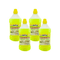 KIT SET 4 PZ MAURY'S PAVIMENTI 2LT BERGAMOTTO/CEDRO