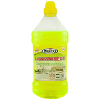 KIT SET 4 PZ MAURY'S PAVIMENTI 2LT BERGAMOTTO/CEDRO