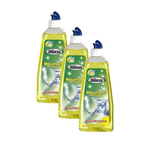 KIT SET 3 PZ MAURY'S BRILLANTANTE 500ML LIMONE