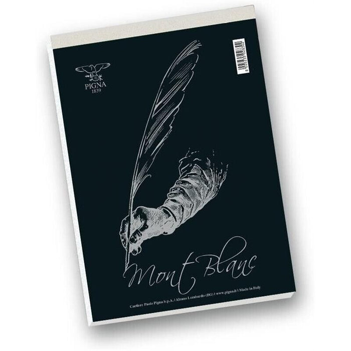 KIT SET 8 PZ MAURY'S BLOCK NOTES FORMATO A7