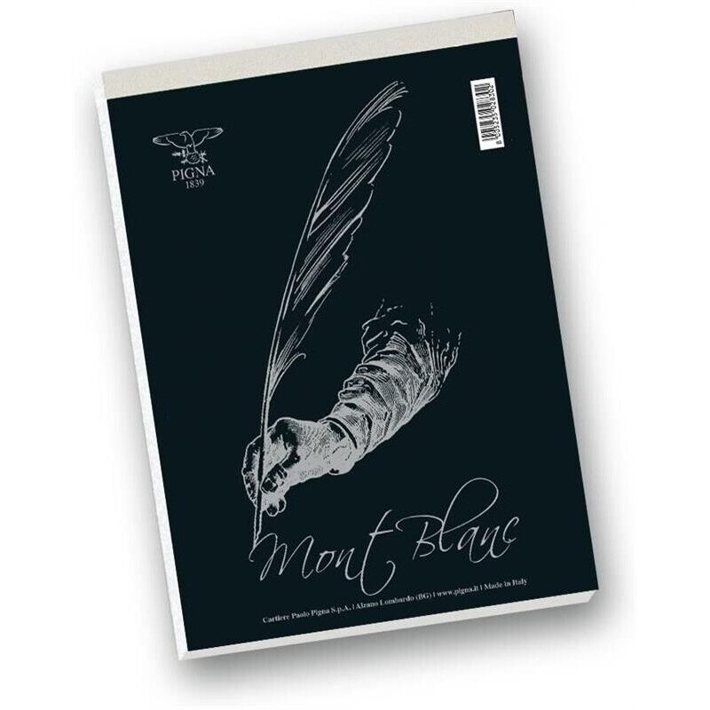 KIT SET 8 PZ MAURY'S BLOCK NOTES FORMATO A7