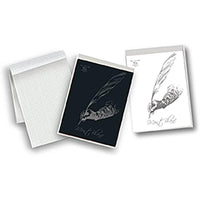 KIT SET 8 PZ MAURY'S BLOCK NOTES FORMATO A7