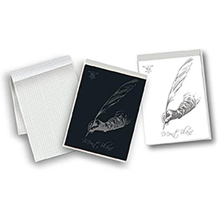 KIT SET 8 PZ MAURY'S BLOCK NOTES FORMATO A7