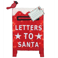 CASSETTA POSTALE 45 LED CM.46X20X83