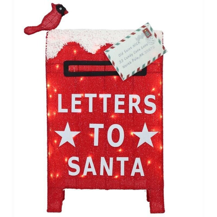 CASSETTA POSTALE 45 LED CM.46X20X83