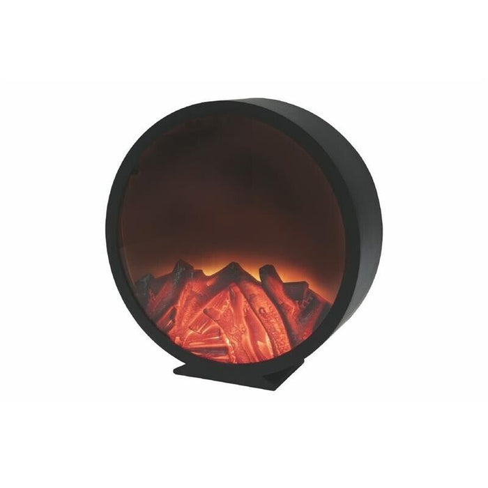 LANTERNA DECORATIVA EFFETTO FIAMMA 32 X 8.5 X H32 CM