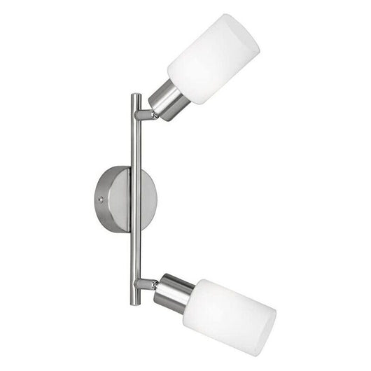 MARS BARRA A 2 LUCI CON FARETTI OPACHI DA 36 CM