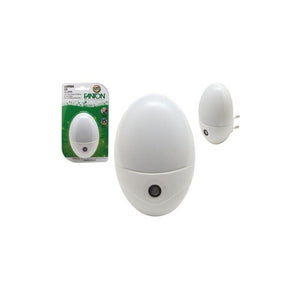 LUCE SPIA NOTTURNA LEDCON SENSORE CREPUSCOLARE