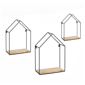 SET DI 3 CASETTE A BACHECA CON PIANO IN LEGNO IN 3 DIFFERENTI DIMENSIONI