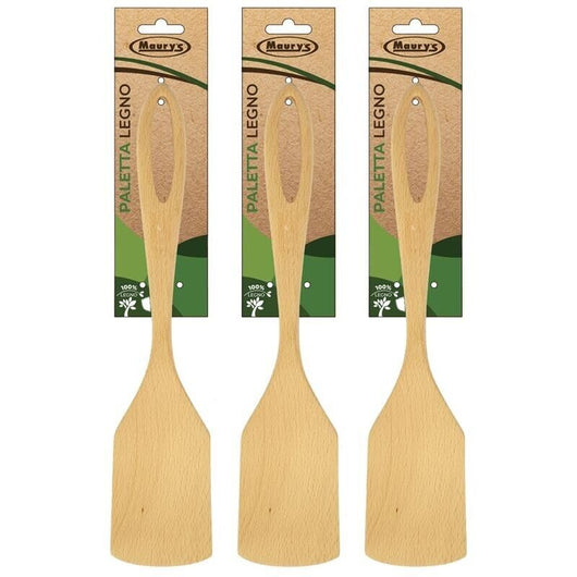 MAURY'S SET 3 PALETTE IN LEGNO