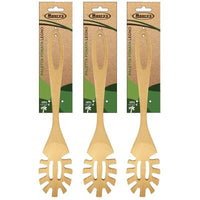 MAURY'S SET 3 SERVISPAGHETTI IN LEGNO 33 CM