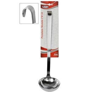 MAURY'S PREMIUM MESTOLO IN ACCIAIO INOX DA 34 CM