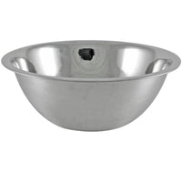 MAURY'S CIOTOLA FONDA DA CUCINA IN ACCIAIO INOX DA 28 CM