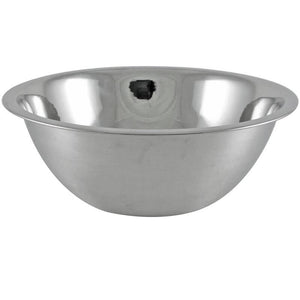 MAURY'S CIOTOLA FONDA DA CUCINA IN ACCIAIO INOX DA 28 CM