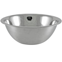 MAURY'S CIOTOLA FONDA DA CUCINA IN ACCIAIO INOX DA 28 CM