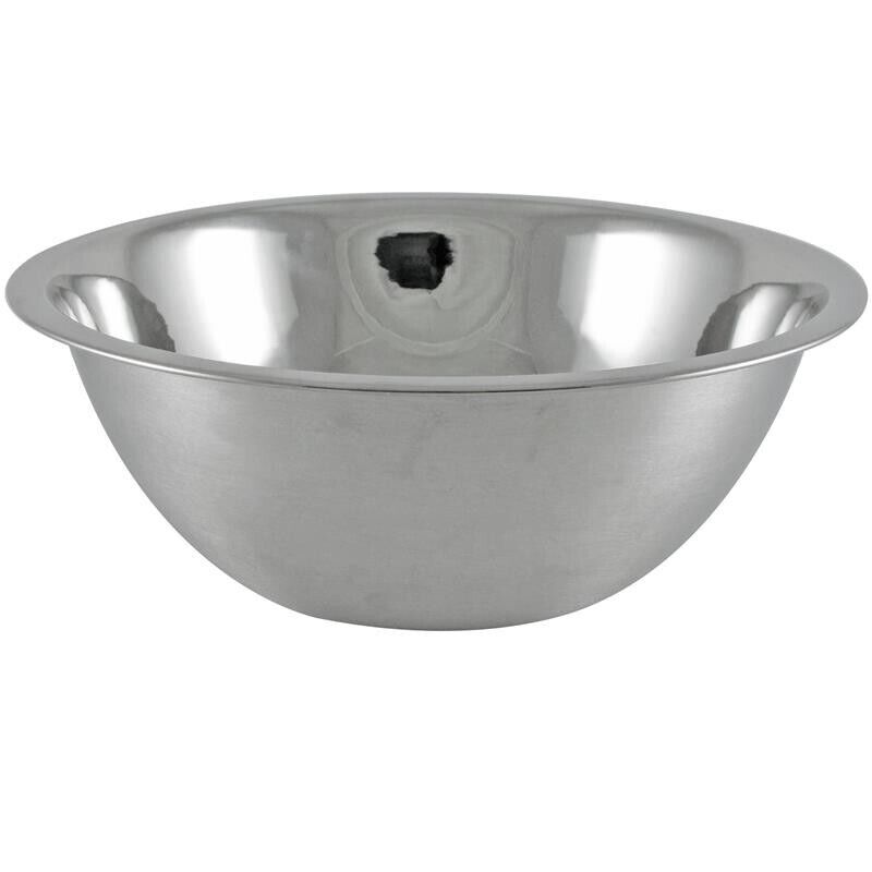 MAURY'S CIOTOLA FONDA DA CUCINA IN ACCIAIO INOX DA 28 CM