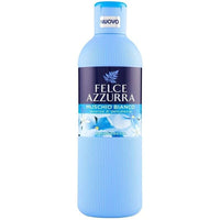 SET 3 PZ FELCE AZZURRA BAGNOSCHIUMA 650 ML MUSCHIO