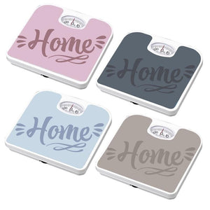 MAURY'S BILANCIA PESAPERSONE MECCANICA IN DECORO ASSORTITO HOME