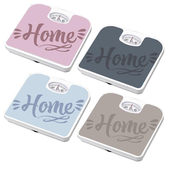 MAURY'S BILANCIA PESAPERSONE MECCANICA IN DECORO ASSORTITO HOME