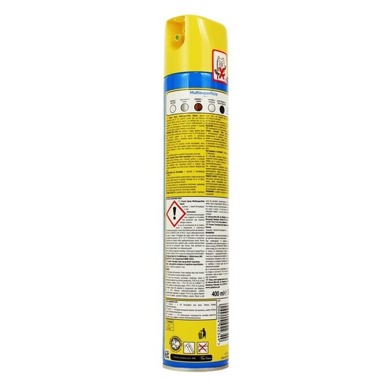 PRONTO SPRAY PER MOBILI DA 400ML MULTISUPERFICIE