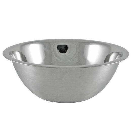 MAURY'S CIOTOLA FONDA DA CUCINA IN ACCIAIO INOX DIAMETRO DA 24 CM