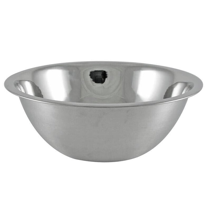 MAURY'S CIOTOLA FONDA DA CUCINA IN ACCIAIO INOX DIAMETRO DA 24 CM