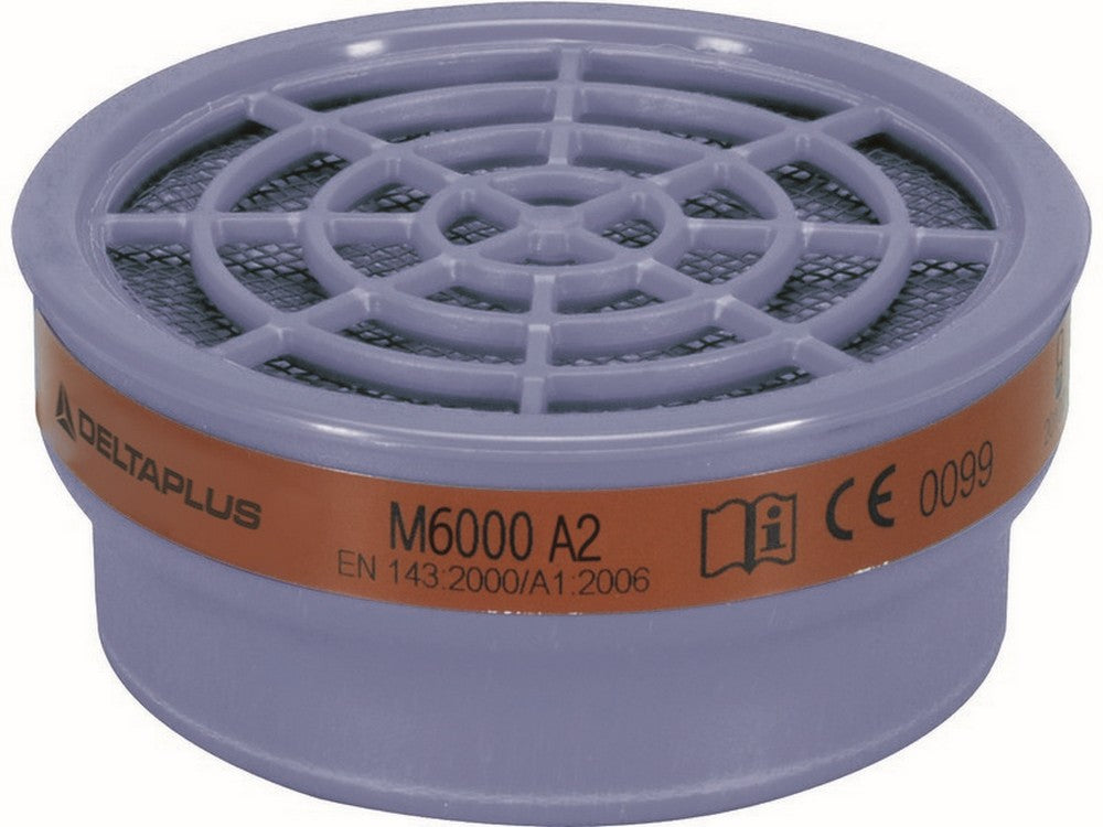 filtro m6000 a2 per maschera jupiter cod:ferx.vit42994