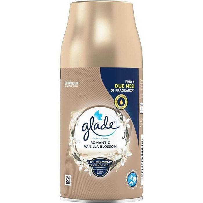 RICARICA DEODORANTE GLADE AUTOMATIC DA 269ML ALLA VANIGLIA