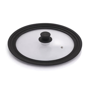 MAURY'S COPERCHIO MULTIMISURA IN VETRO E SILICONE 28-30 E 32 CM