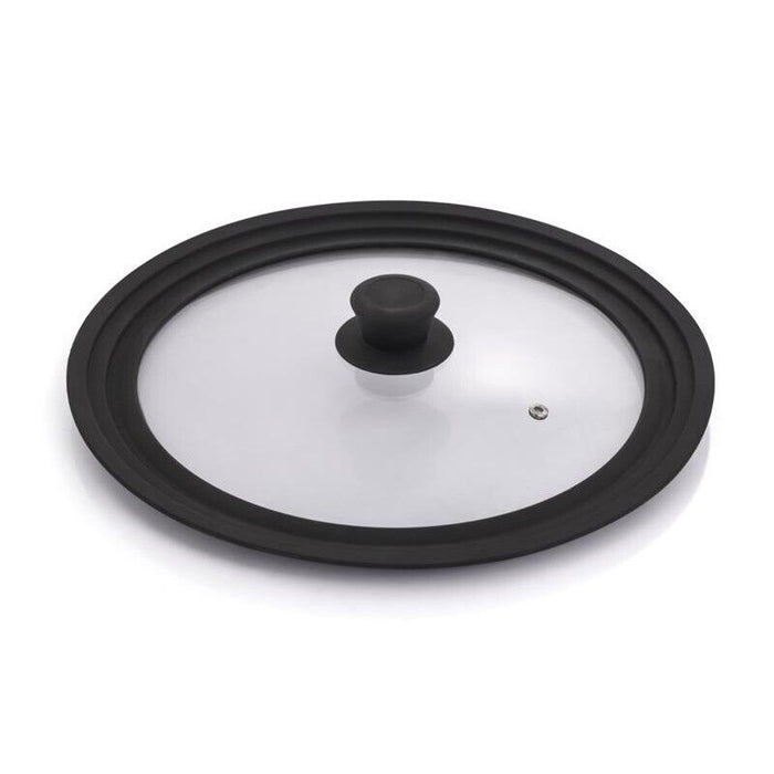 MAURY'S COPERCHIO MULTIMISURA IN VETRO E SILICONE 28-30 E 32 CM